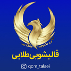 لوگوی قالیشویی طلایی قم